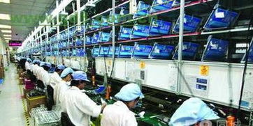 火箭村 蘋果代工廠激活的電器消費(fèi)革命