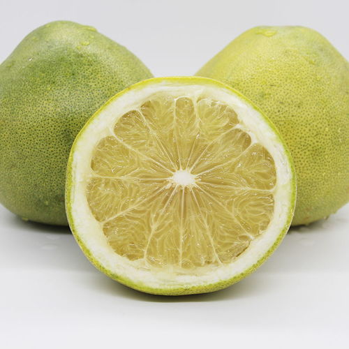泰國(guó)青柚 薄皮多汁的清新水果之選