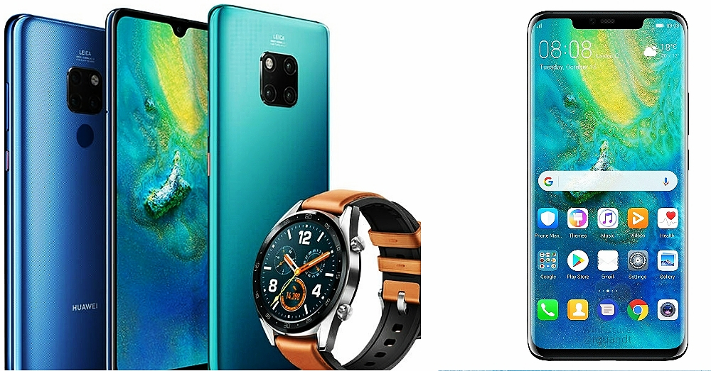 華為Mate20或?qū)⑺⑿翫XO紀錄，P20 Pro“機皇”寶座迎挑戰(zhàn)