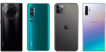 2019年科技數(shù)碼盤點(diǎn) 影像突破、平板革新與可折疊未來