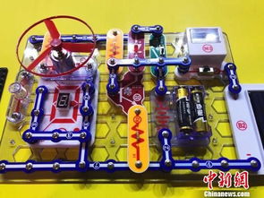 2018上海國際STEM科教產(chǎn)品博覽會 創(chuàng)新成果集中亮相，電子產(chǎn)品玩具引領科教新潮流